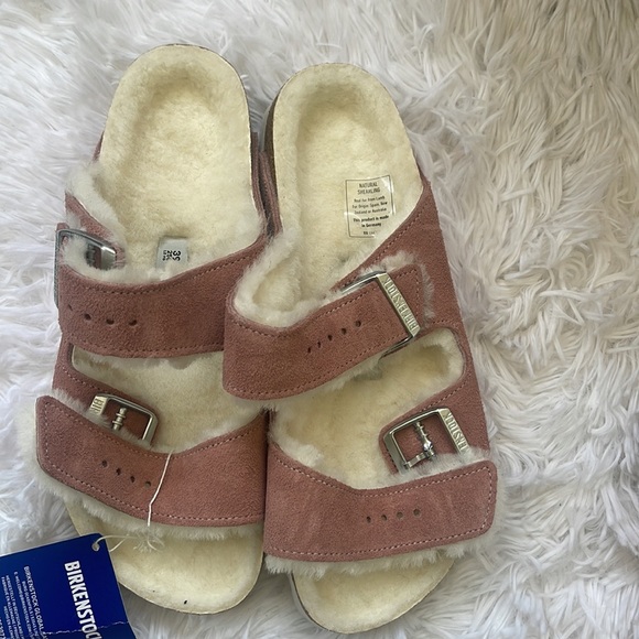 BIRKENSTOCK ARIZONA SHEARLING - Picture 6 of 7